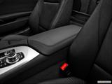  Front center console with closed lid, from driver's side looking down photo